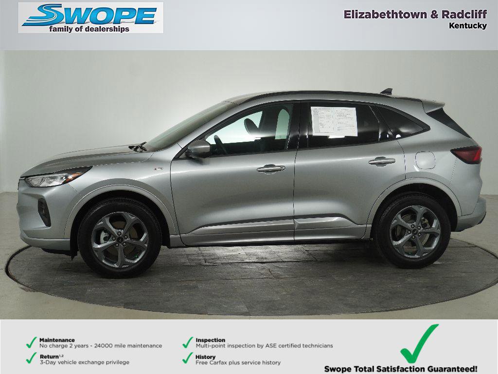 Certified 2023 Ford Escape ST-Line Select w/ Tech Pack #2 image 2