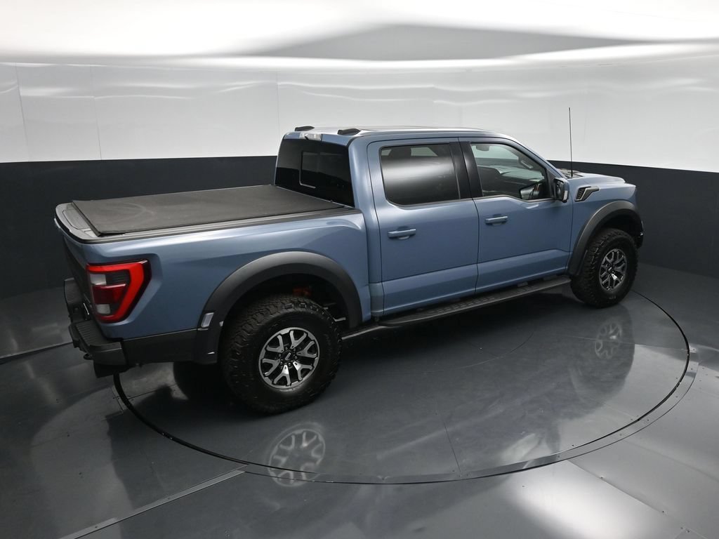 Certified 2023 Ford F150 Raptor AWD/4WD image 38