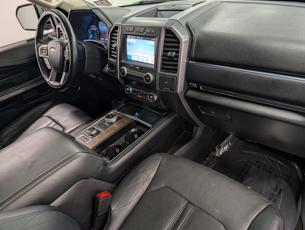 Certified 2019 Ford Expedition Platinum AWD/4WD image 31