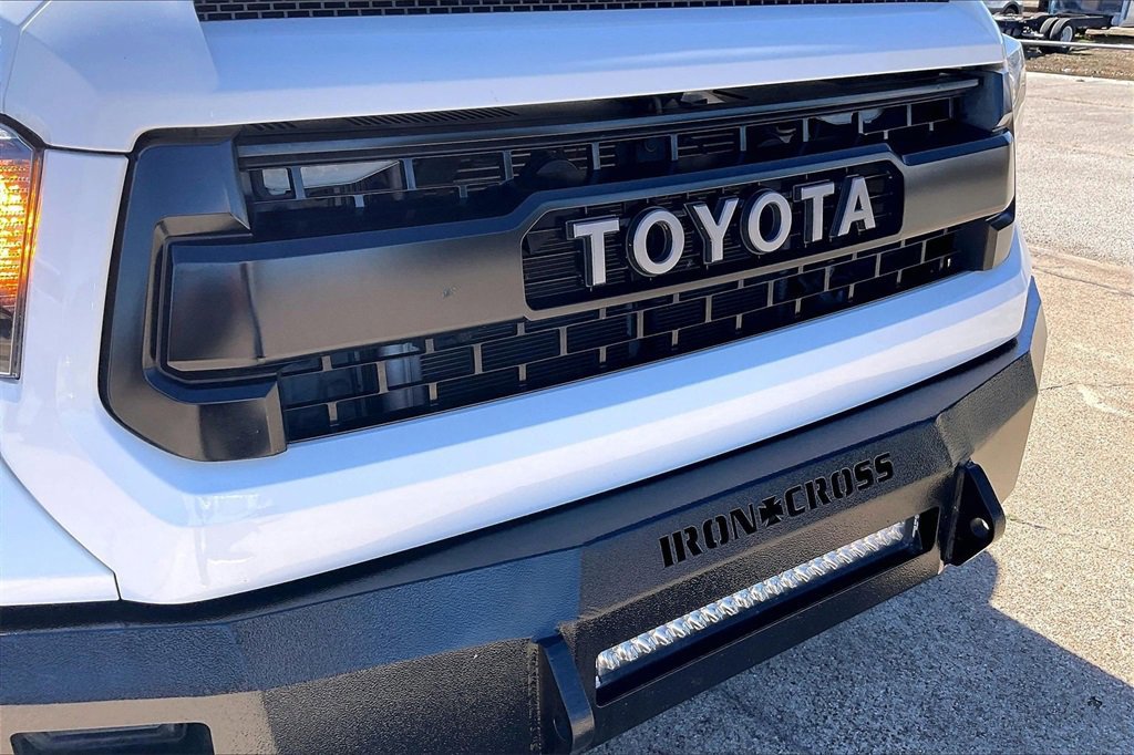 Used 2016 Toyota Tundra TRD Pro image 34