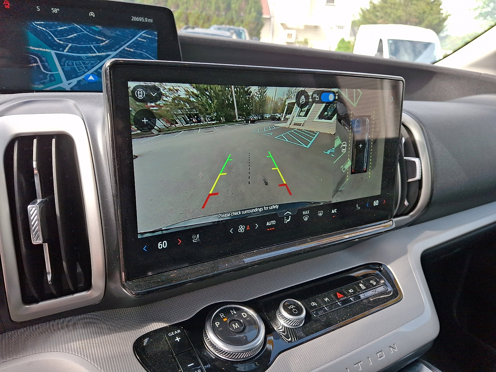 Certified 2025 Ford Expedition Active AWD/4WD image 20