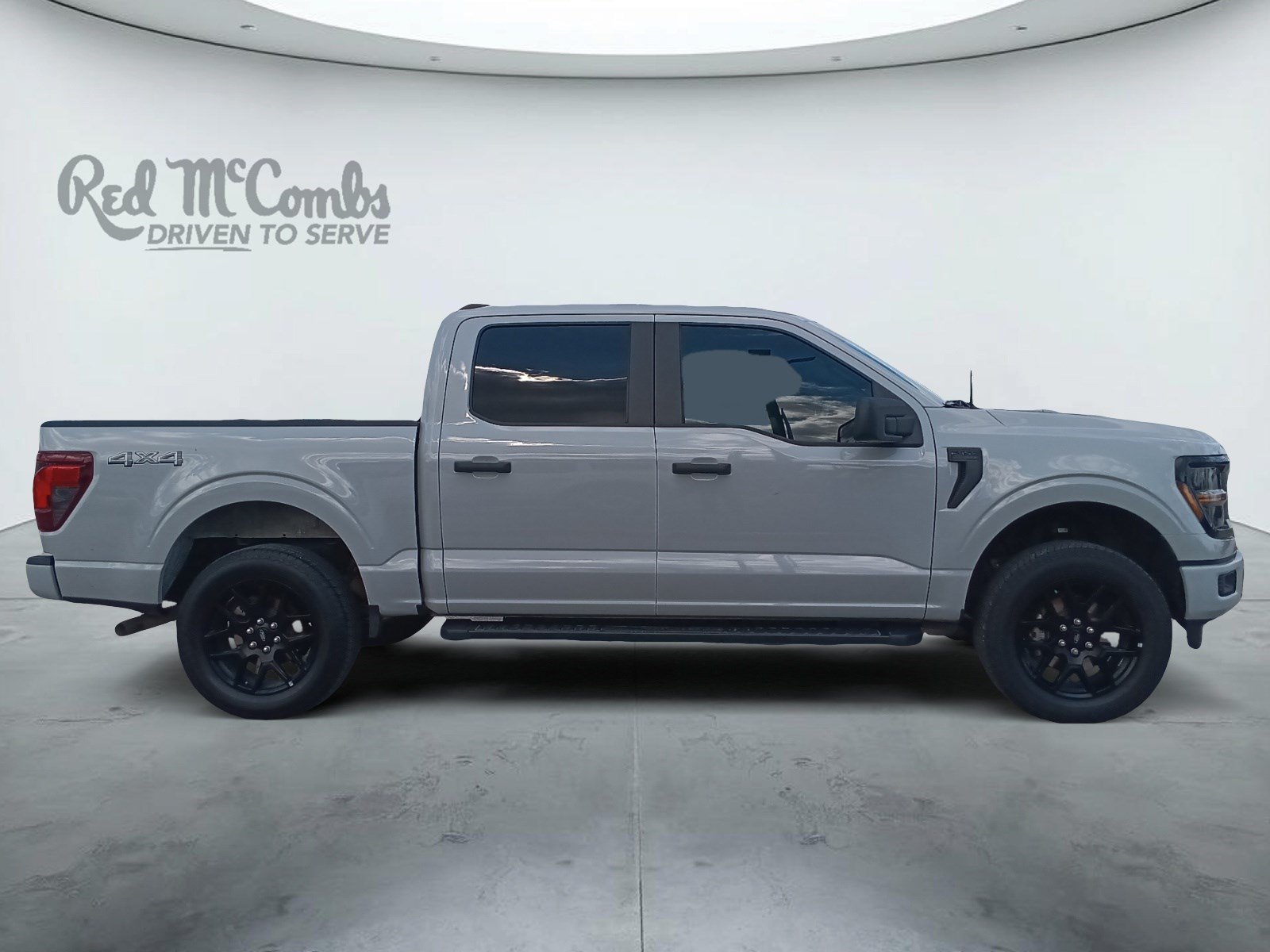 Certified 2024 Ford F150 STX w/ STX Black Appearance Package AWD/4WD image 4