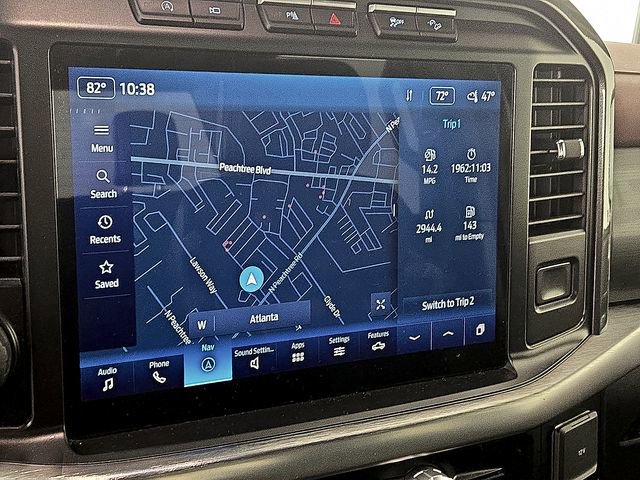 Certified 2023 Ford F150 Lariat w/ Equipment Group 502A High image 16