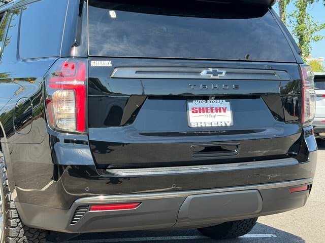 Used 2022 Chevrolet Tahoe Z71 w/ Z71 Off-Road Package AWD/4WD image 40