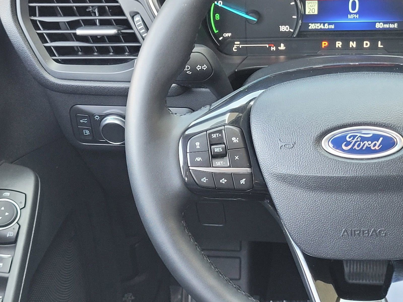 Certified 2021 Ford Escape SE w/ SE Sport Appearance Package FWD image 13