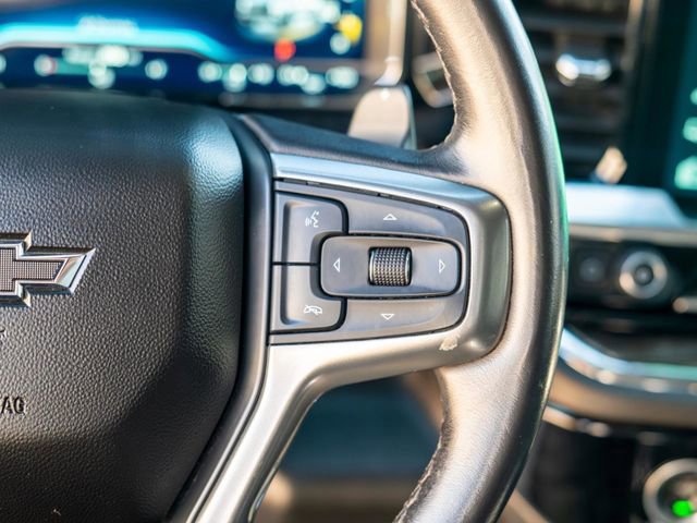 Used 2023 Chevrolet Silverado 1500 LT Trail Boss image 23