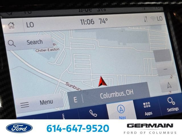 Certified 2021 Ford Ranger Lariat w/ Equipment Group 501A High AWD/4WD image 33