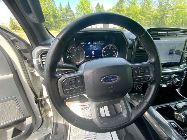 Certified 2023 Ford F150 XLT w/ Equipment Group 302A High AWD/4WD image 14