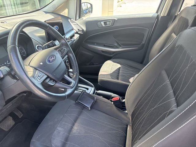 Certified 2020 Ford EcoSport SE w/ SE Convenience Package AWD/4WD image 10