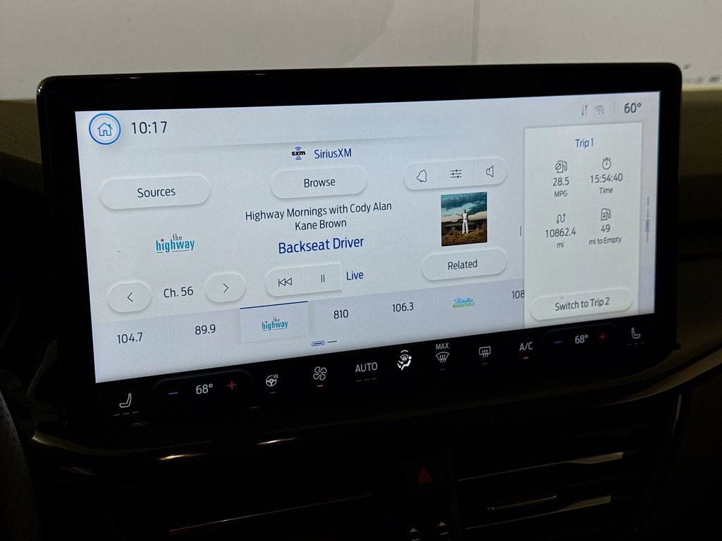 Certified 2023 Ford Escape ST-Line w/ Tech Pack #1 image 17