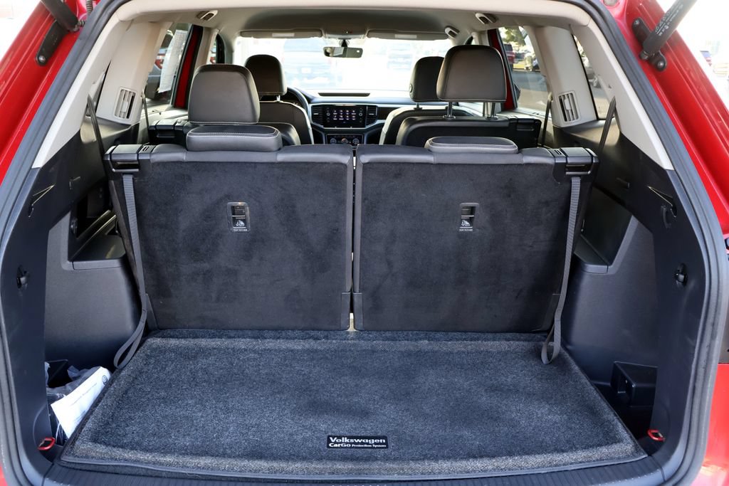Used 2023 Volkswagen Atlas SE FWD image 24