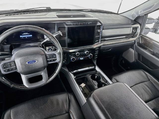 Certified 2024 Ford F250 Lariat w/ Sport Appearance Package AWD/4WD image 25