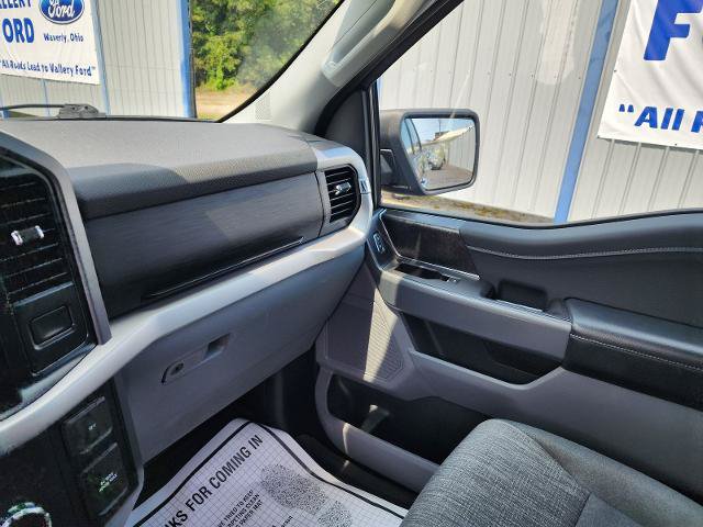 Certified 2022 Ford F150 XLT w/ Equipment Group 302A High AWD/4WD image 17