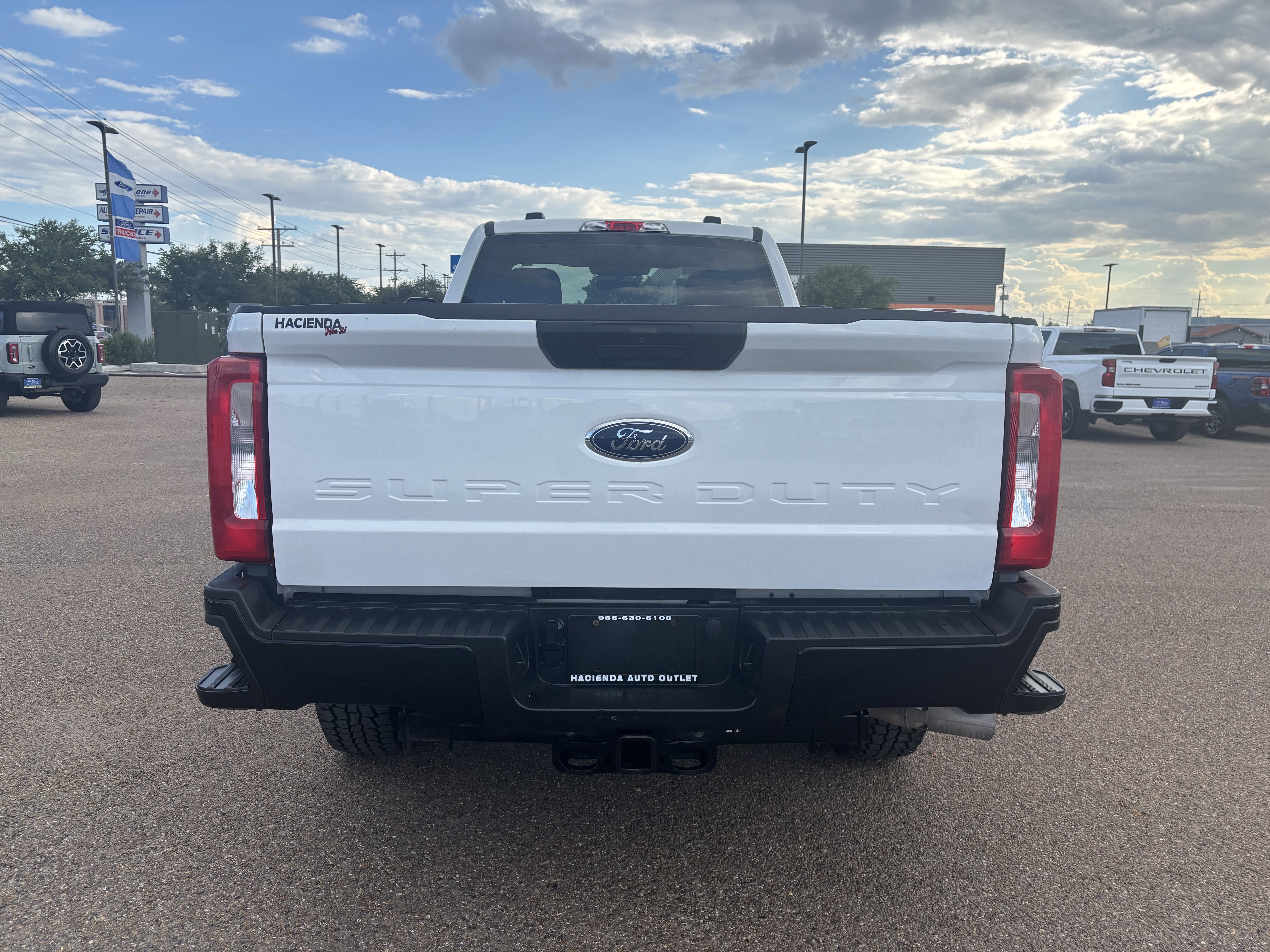 Certified 2024 Ford F350 XL image 3