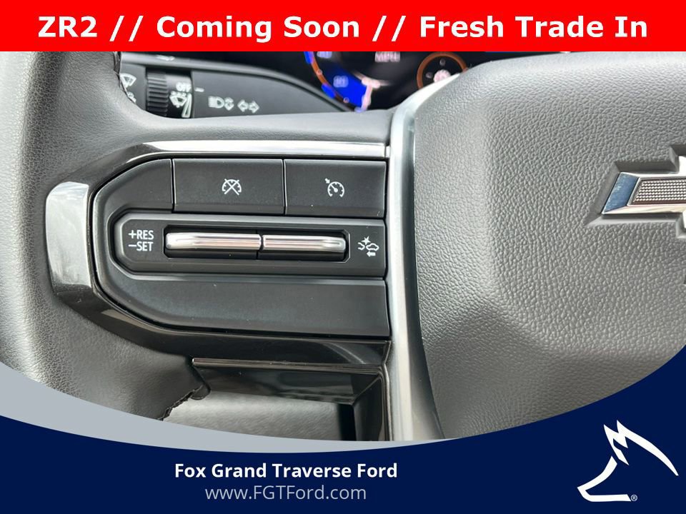 Used 2024 Chevrolet Colorado ZR2 w/ Safety Package image 27