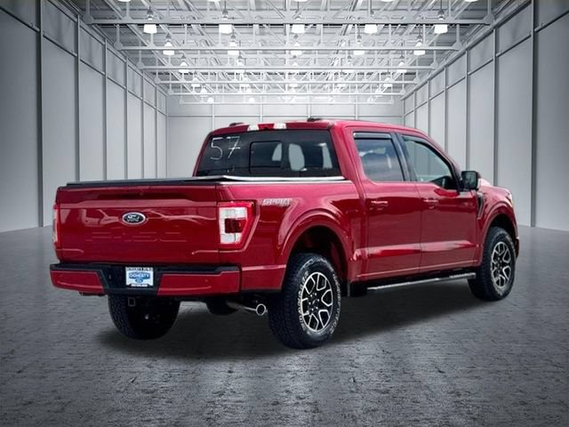 Certified 2021 Ford F150 Lariat AWD/4WD image 13