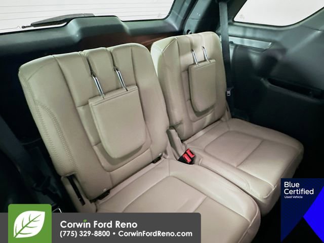 Certified 2018 Ford Explorer XLT w/ Equipment Group 202A AWD/4WD image 32