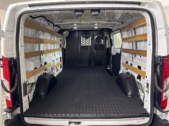 Certified 2025 Ford Transit 250 Low Roof w/ Exterior Upgrade Package RWD image 11