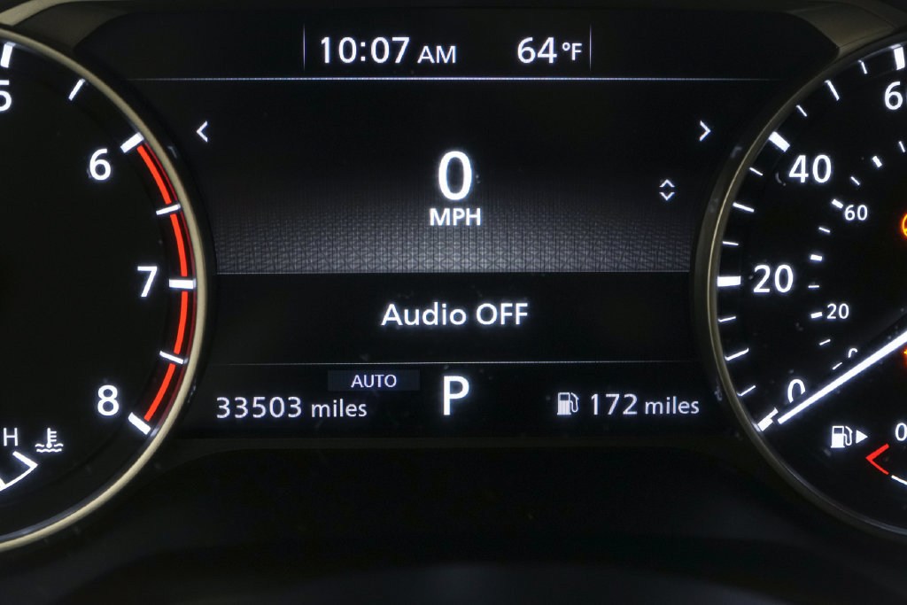 Used 2023 Nissan Rogue S AWD/4WD image 17