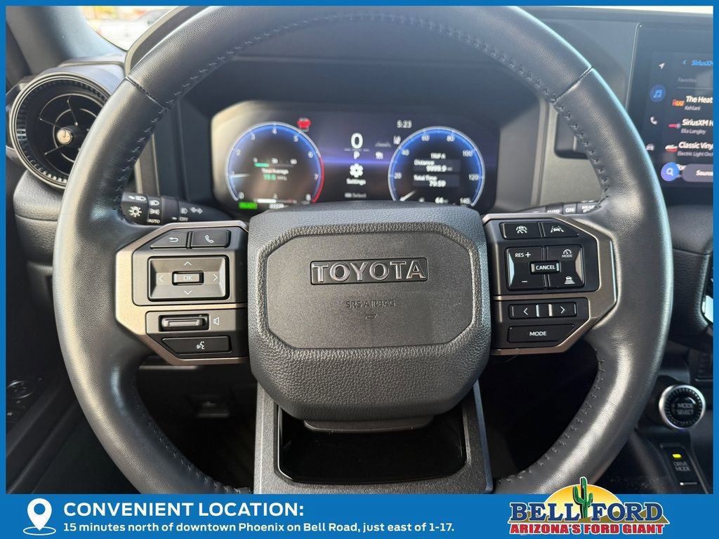 Used 2024 Toyota Land Cruiser image 31