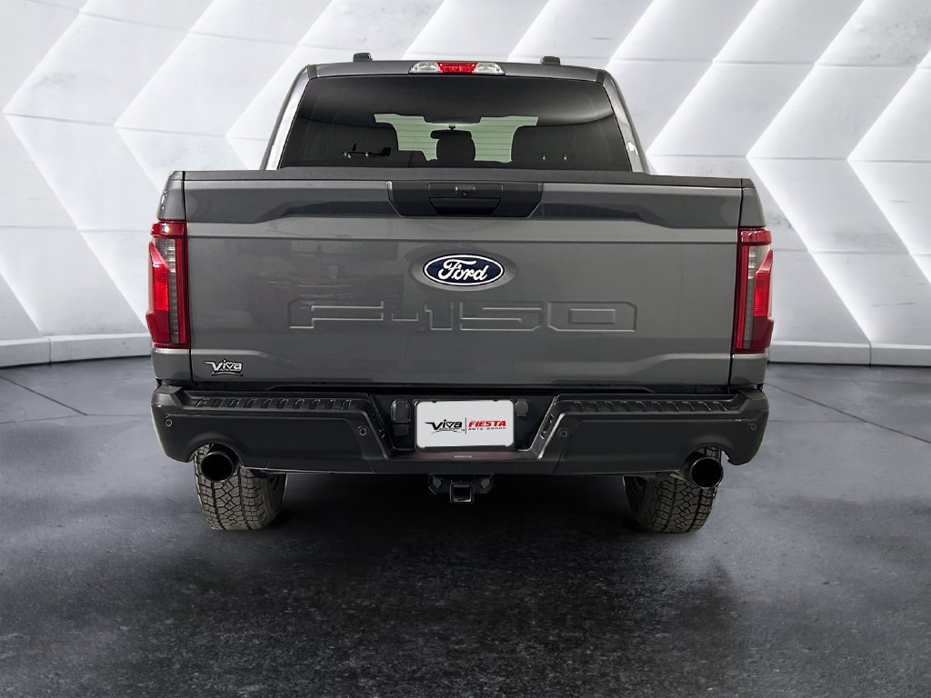 Certified 2025 Ford F150 STX w/ Equipment Group 201A FX4 AWD/4WD image 5
