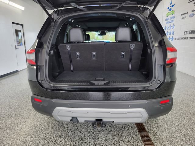 Used 2025 Honda Pilot TrailSport image 25