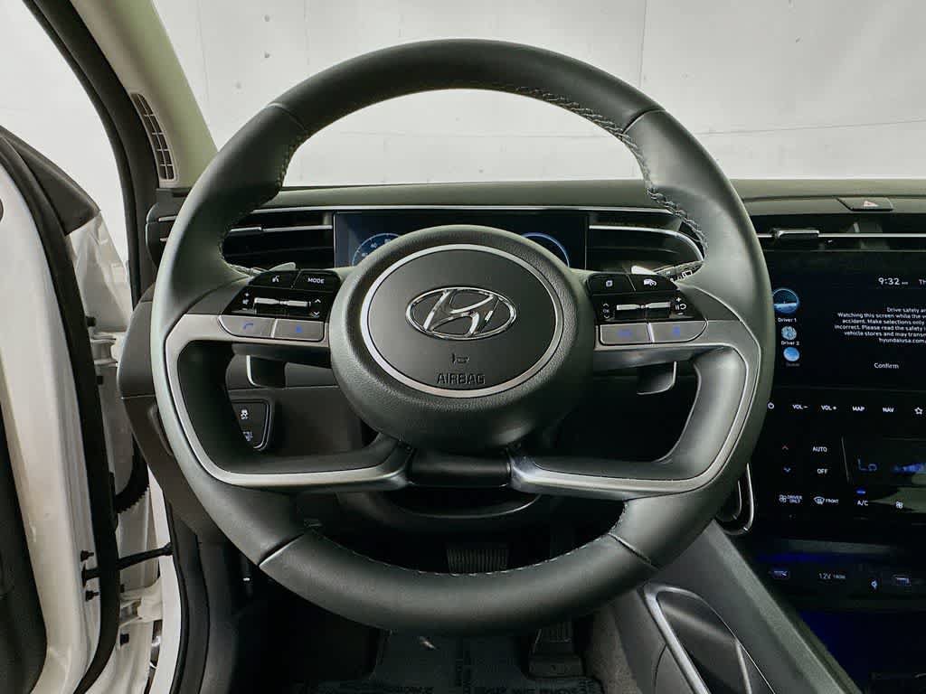 Used 2024 Hyundai Tucson SEL AWD/4WD image 16