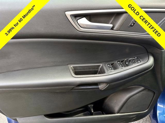 Certified 2023 Ford Edge SEL w/ Convenience Package AWD/4WD image 10