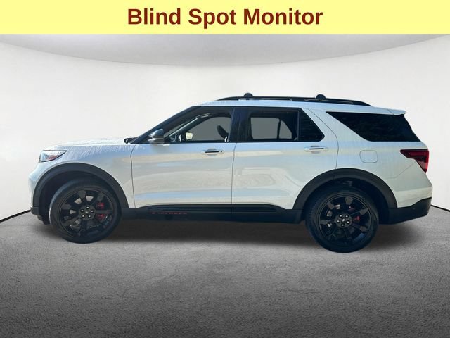 Certified 2024 Ford Explorer ST w/ Equipment Group 401A AWD/4WD image 7
