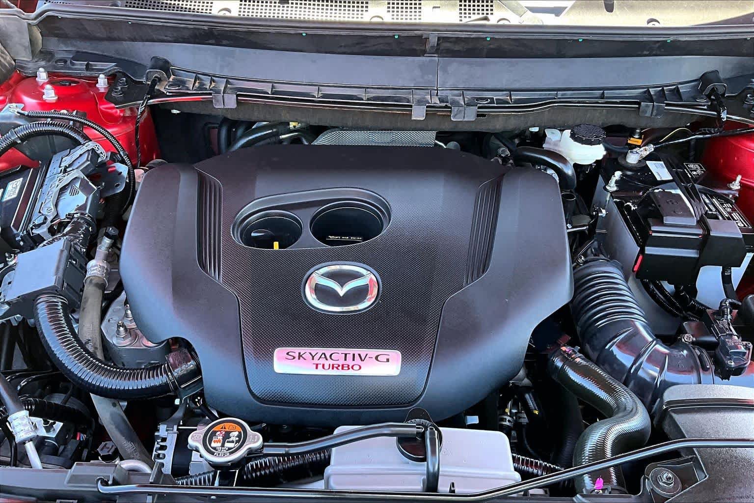 Used 2023 MAZDA CX-9 Touring AWD/4WD image 32