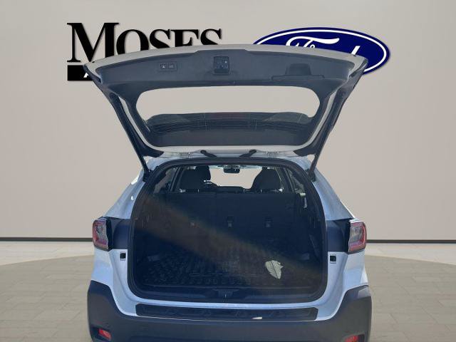 Used 2025 Subaru Outback Onyx Edition AWD/4WD image 9
