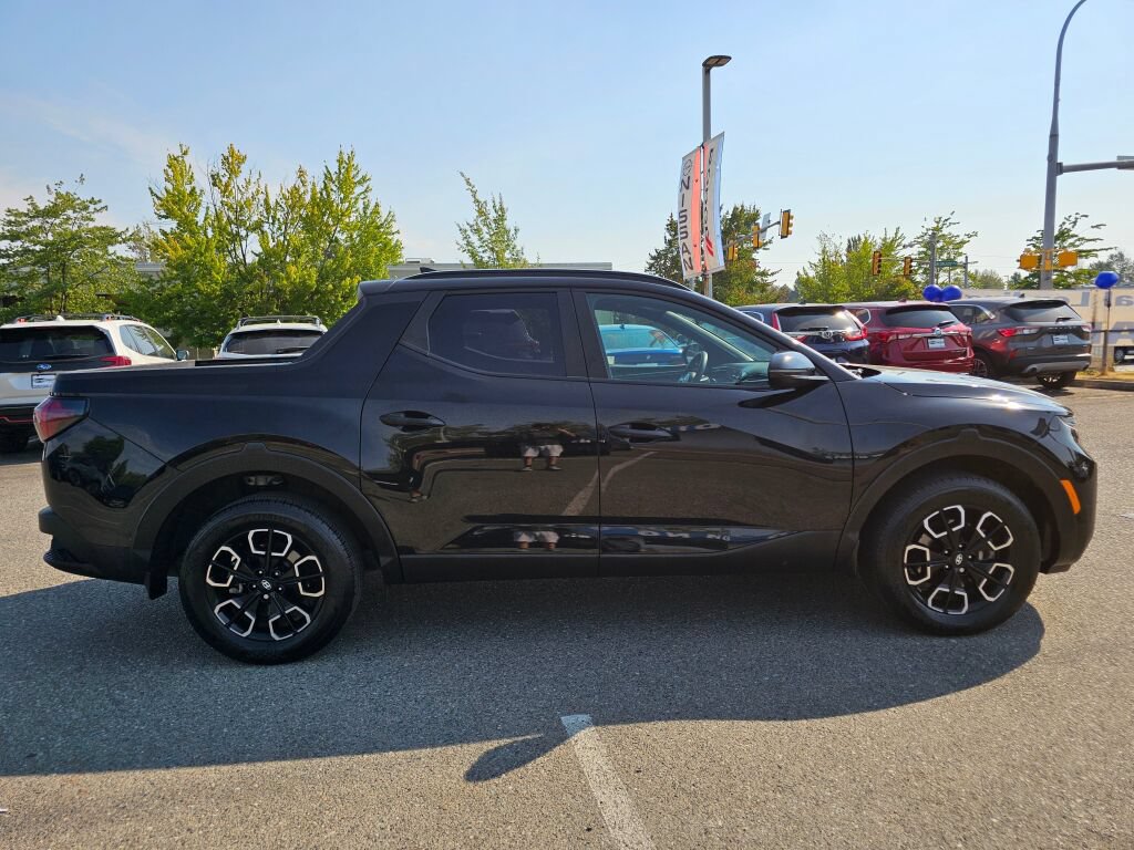 Used 2024 Hyundai Santa Cruz SEL w/ Activity Package AWD/4WD image 4