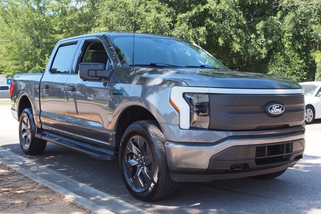 Certified 2024 Ford F150 Lightning XLT
