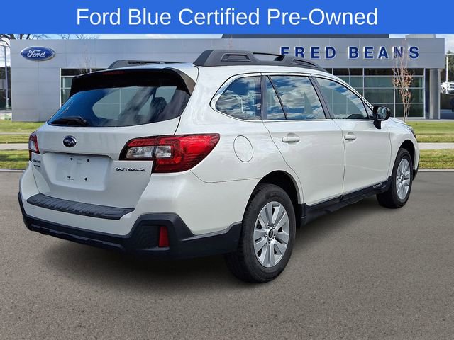 Used 2019 Subaru Outback 2.5i AWD/4WD image 8