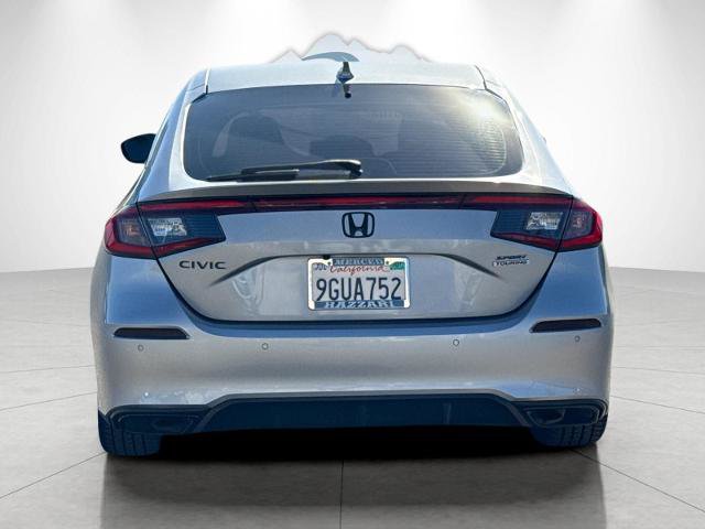 Used 2023 Honda Civic Sport Touring image 4