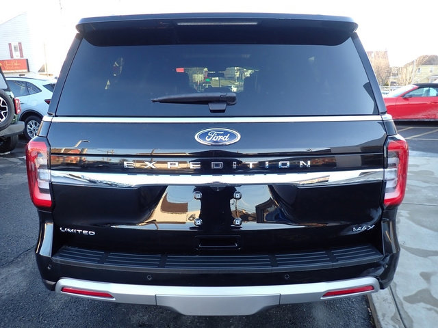 Certified 2023 Ford Expedition Max Limited image 4