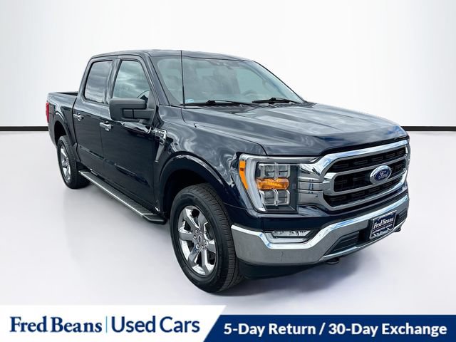Certified 2022 Ford F150 XLT w/ Equipment Group 302A High