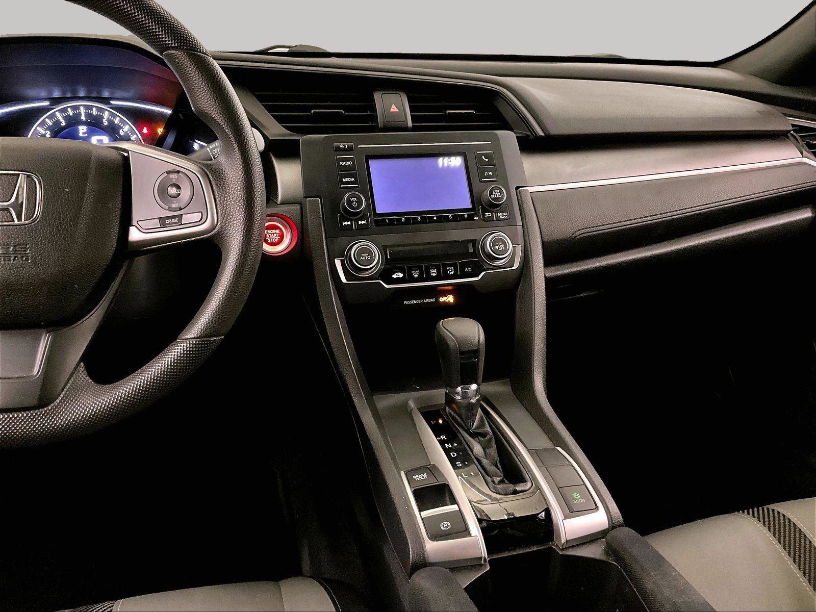 Used 2017 Honda Civic LX-P image 6