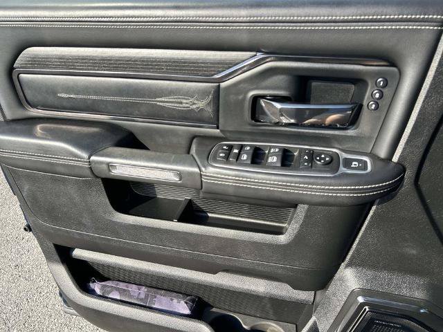 Used 2022 RAM 3500 Limited AWD/4WD image 25