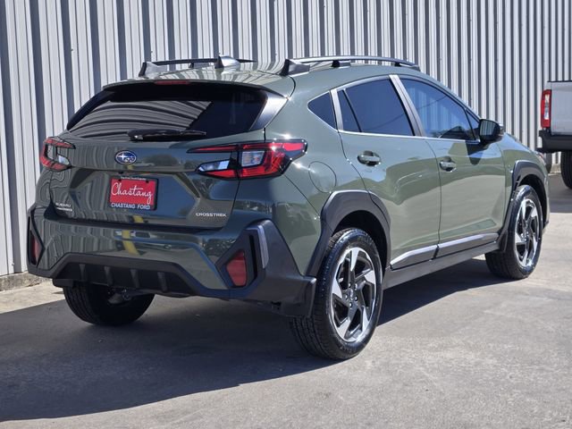 Used 2024 Subaru Crosstrek 2.5i Limited image 4