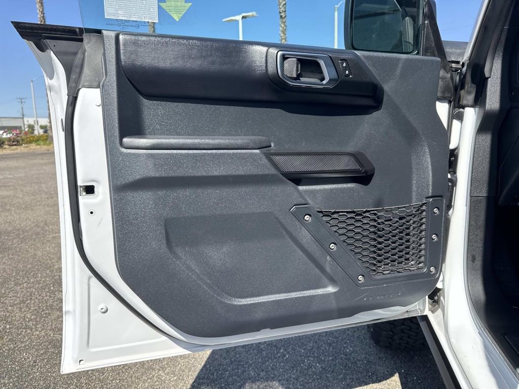 Certified 2025 Ford Bronco Badlands AWD/4WD image 20