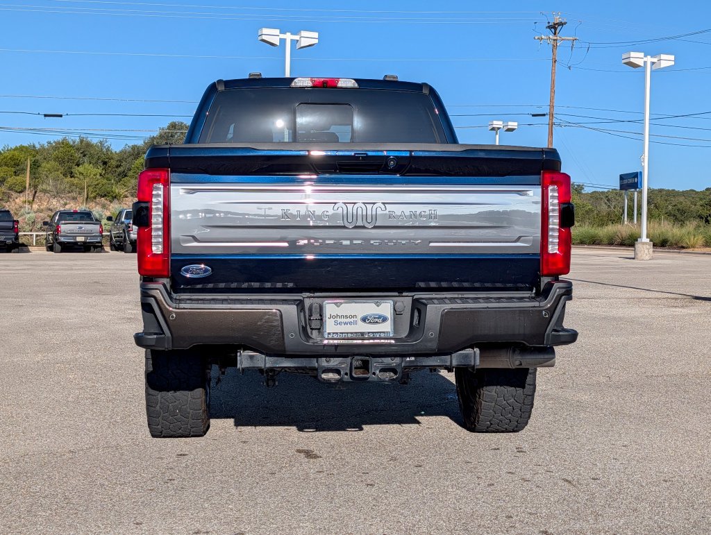 Certified 2025 Ford F250 King Ranch AWD/4WD image 6