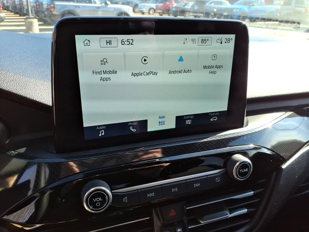 Certified 2025 Ford Escape ST-Line image 26