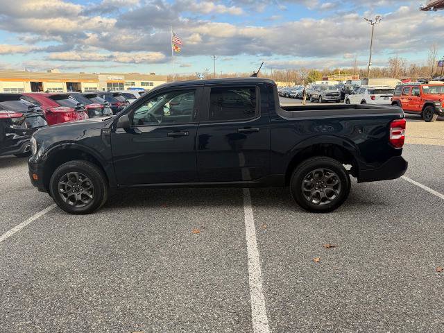 Certified 2022 Ford Maverick XLT w/ Equipment Group 300A Standard image 2