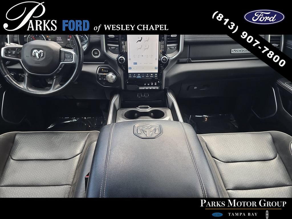 Used 2023 RAM 1500 Laramie AWD/4WD image 11