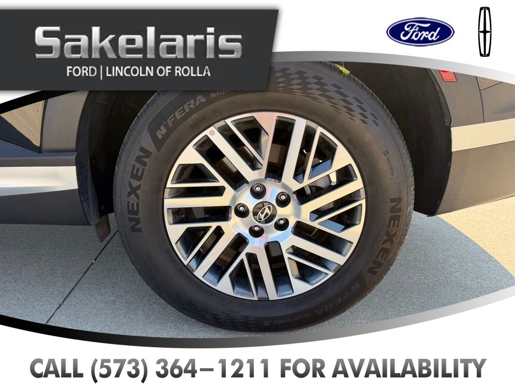 Used 2026 Hyundai Palisade SEL FWD image 9