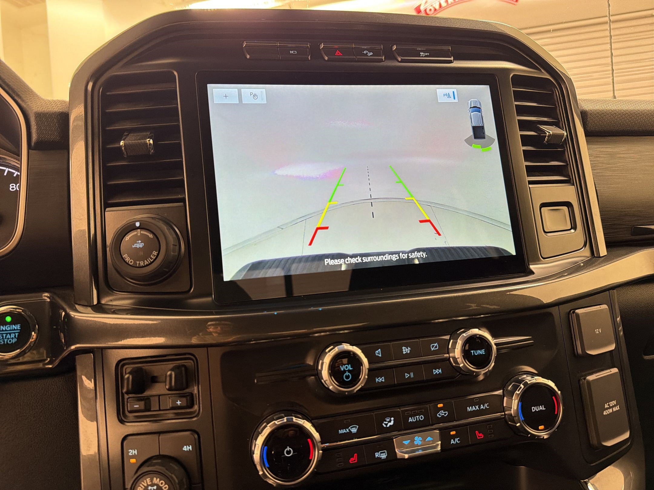 Certified 2022 Ford F150 XLT w/ Equipment Group 302A High image 23