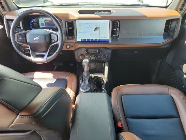 Certified 2024 Ford Bronco Outer Banks AWD/4WD image 18