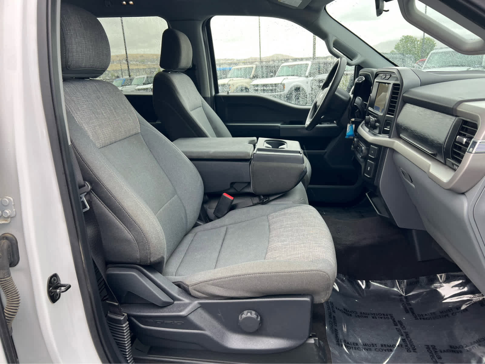 Certified 2021 Ford F150 XLT AWD/4WD image 17