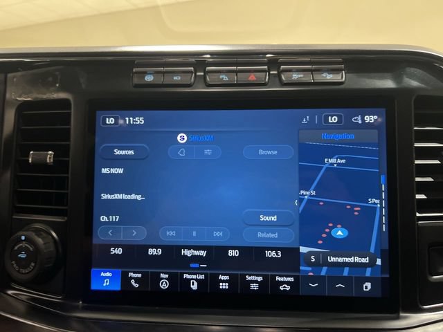 Certified 2023 Ford F350 Lariat w/ Lariat Ultimate Package AWD/4WD image 12